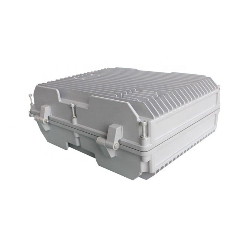 27dBm LTE800 900 1800 2100 Mobile Repeater 80dB High Gain LED Display Quad Band 2G 3G 4G Signal Booster